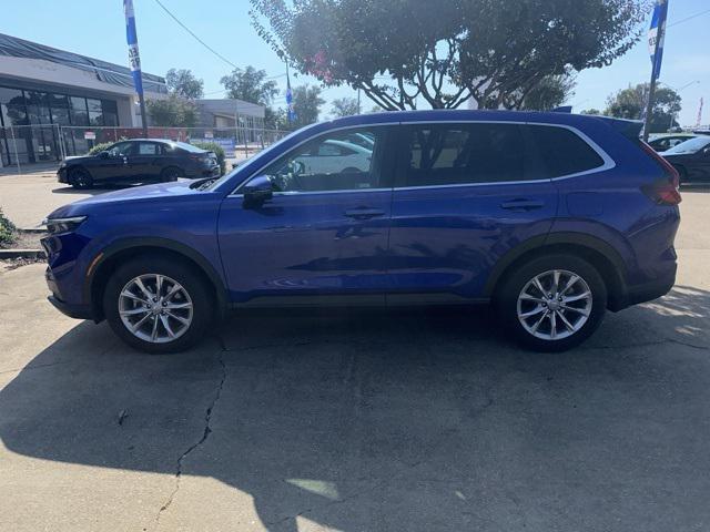 2024 Honda CR-V EX AWD