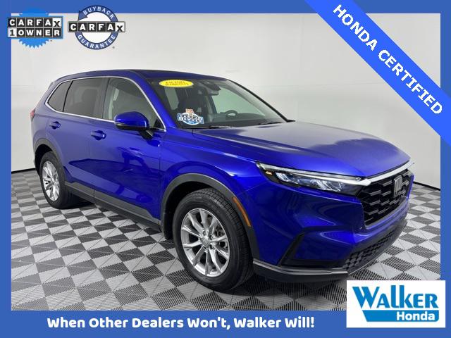 2024 Honda CR-V EX AWD 2024 Honda CR-V EX AWD