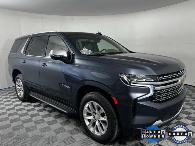 2021 Chevrolet Tahoe 2WD Premier