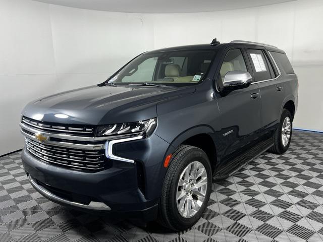 2021 Chevrolet Tahoe 2WD Premier