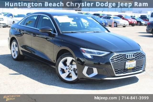 2023 Audi A3 Premium 40 TFSI Front-Wheel Drive S tronic