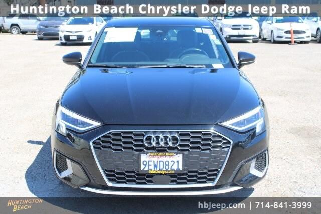 2023 Audi A3 Premium 40 TFSI Front-Wheel Drive S tronic