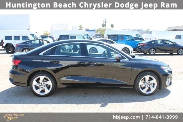 2023 Audi A3 Premium 40 TFSI Front-Wheel Drive S tronic