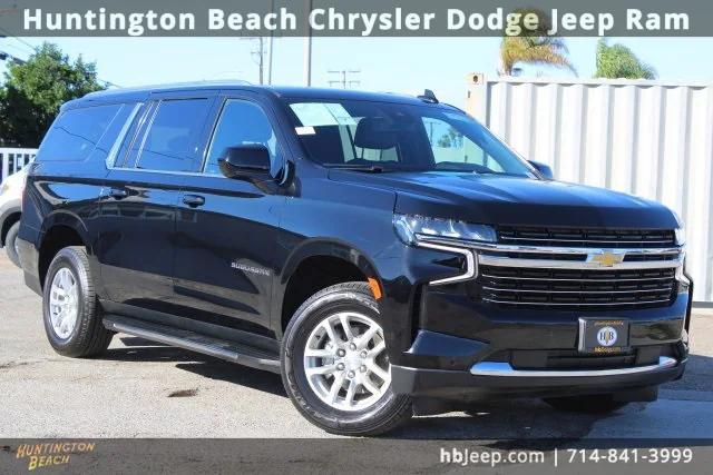 2023 Chevrolet Suburban 4WD LT 2023 Chevrolet Suburban 4WD LT