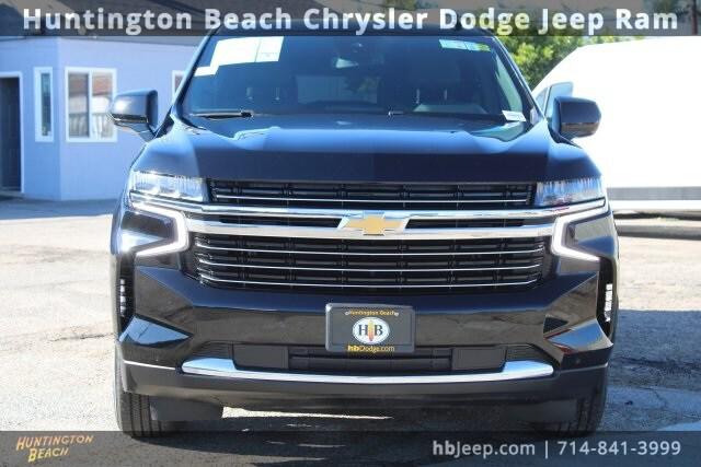 2023 Chevrolet Suburban 4WD LT 2023 Chevrolet Suburban 4WD LT