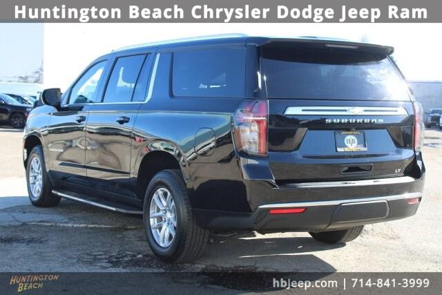 2023 Chevrolet Suburban 4WD LT 2023 Chevrolet Suburban 4WD LT