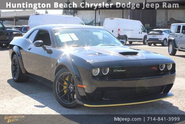2020 Dodge Challenger R/T Scat Pack Widebody 2020 Dodge Challenger R/T Scat Pack Widebody