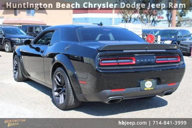 2020 Dodge Challenger R/T Scat Pack Widebody 2020 Dodge Challenger R/T Scat Pack Widebody