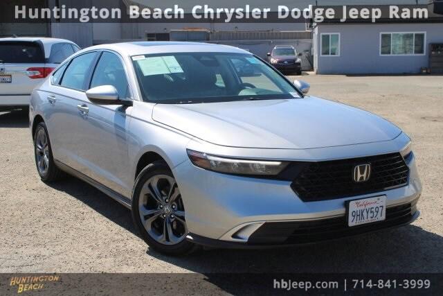 2023 Honda Accord EX
