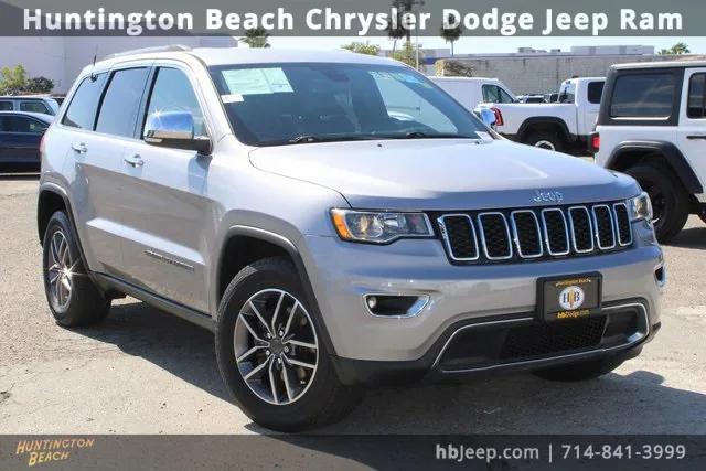 2019 Jeep Grand Cherokee Limited 4x2 2019 Jeep Grand Cherokee Limited 4x2