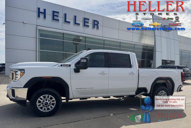 2021 GMC Sierra 2500HD SLE