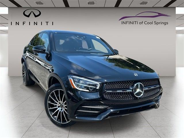2023 Mercedes-Benz GLC 300 4MATIC Coupe