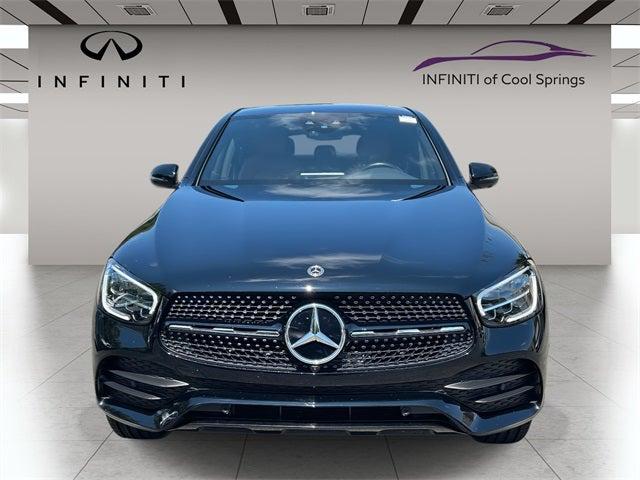 2023 Mercedes-Benz GLC 300 4MATIC Coupe