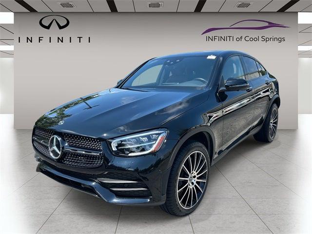 2023 Mercedes-Benz GLC 300 4MATIC Coupe