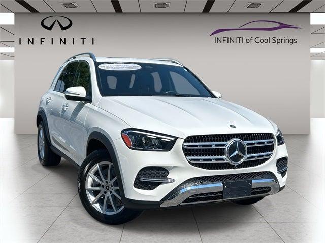 2024 Mercedes-Benz GLE 450 Plug-In Hybrid 4MATIC