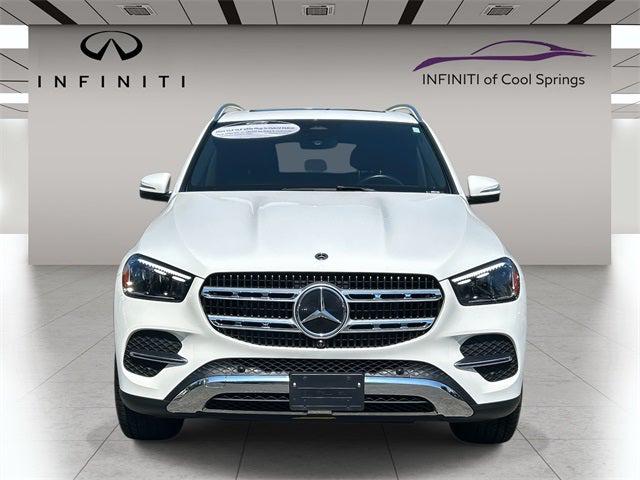 2024 Mercedes-Benz GLE 450 Plug-In Hybrid 4MATIC