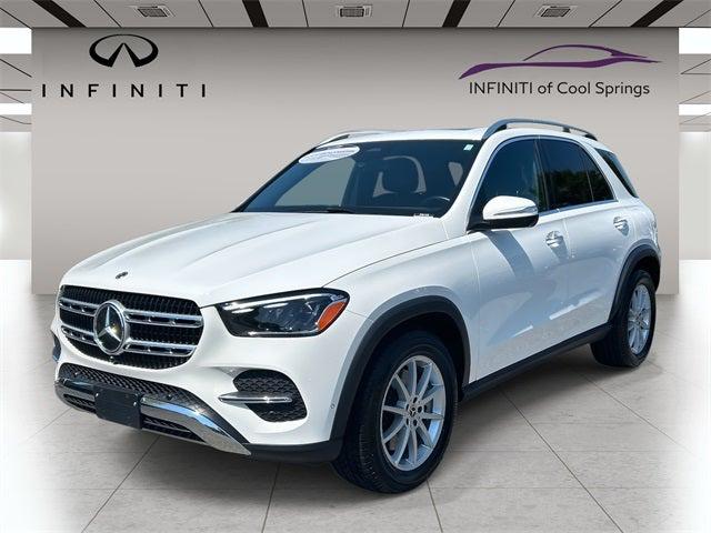 2024 Mercedes-Benz GLE 450 Plug-In Hybrid 4MATIC