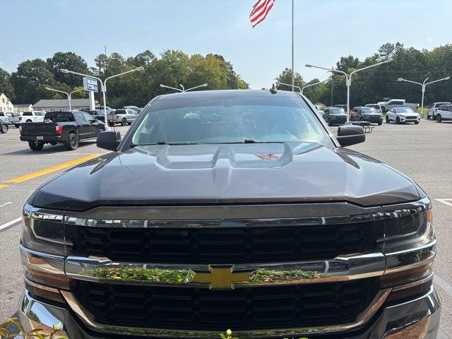 2016 Chevrolet Silverado 1500 1LT