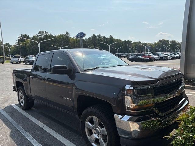2016 Chevrolet Silverado 1500 1LT