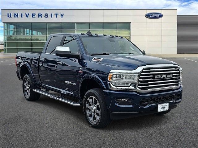 2021 RAM 3500 Limited Longhorn Crew Cab 4x4 64 Box