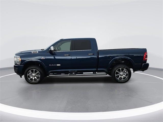 2021 RAM 3500 Limited Longhorn Crew Cab 4x4 64 Box