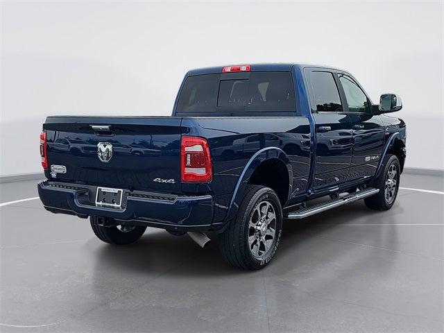 2021 RAM 3500 Limited Longhorn Crew Cab 4x4 64 Box