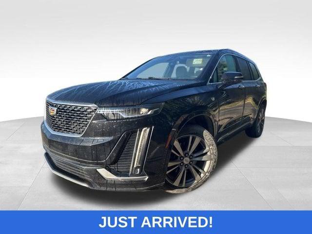 2020 Cadillac XT6 AWD Premium Luxury
