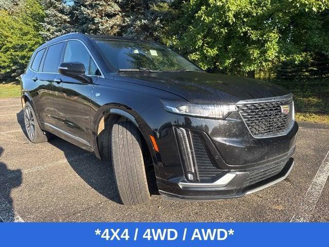 2020 Cadillac XT6 AWD Premium Luxury