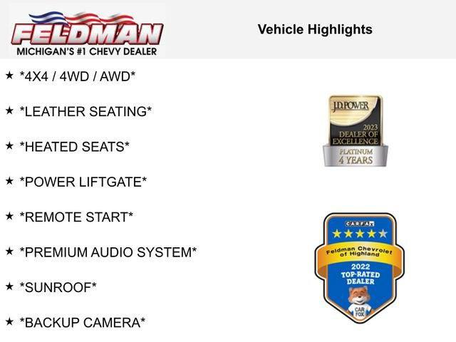 2020 Cadillac XT6 AWD Premium Luxury