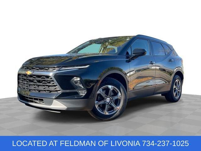 2024 Chevrolet Blazer AWD 2LT 2024 Chevrolet Blazer AWD 2LT