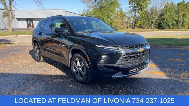 2024 Chevrolet Blazer AWD 2LT 2024 Chevrolet Blazer AWD 2LT