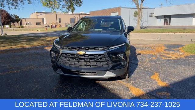 2024 Chevrolet Blazer AWD 2LT 2024 Chevrolet Blazer AWD 2LT
