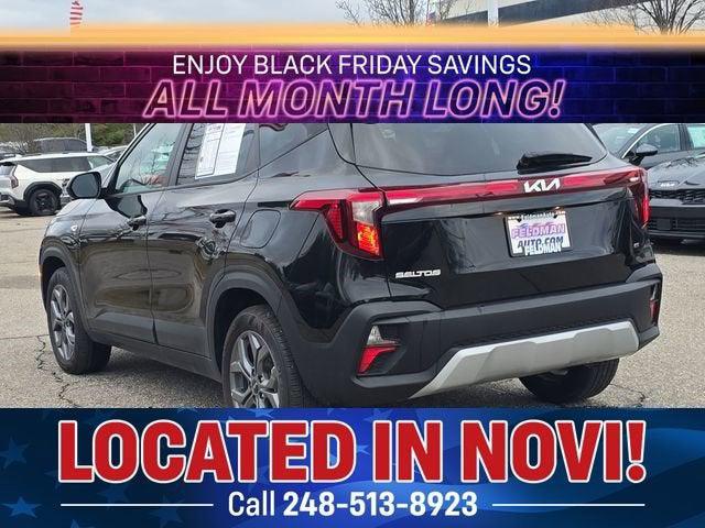 2024 Kia Seltos LX 2024 Kia Seltos LX