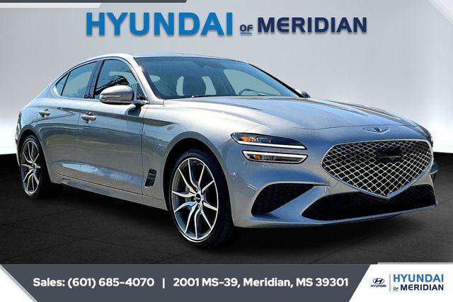2025 Genesis G70 2.5T RWD 2025 Genesis G70 2.5T RWD