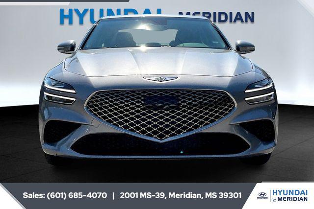 2025 Genesis G70 2.5T RWD 2025 Genesis G70 2.5T RWD