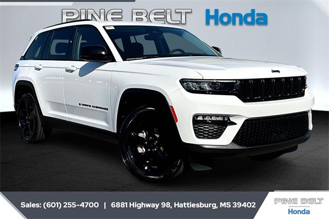 2024 Jeep Grand Cherokee Limited 4x2