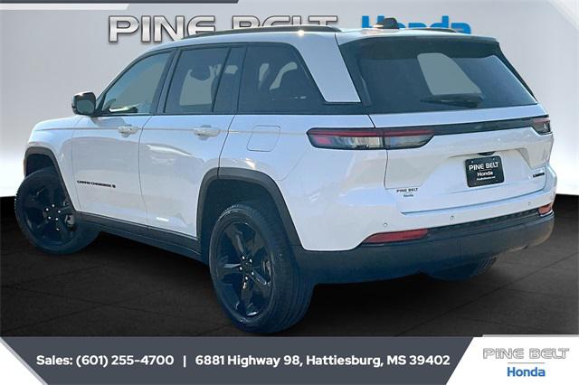 2024 Jeep Grand Cherokee Limited 4x2