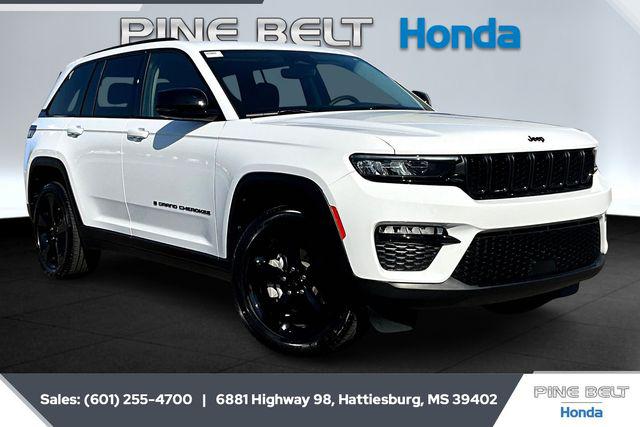 2024 Jeep Grand Cherokee Limited 4x2 2024 Jeep Grand Cherokee Limited 4x2