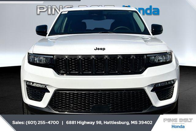 2024 Jeep Grand Cherokee Limited 4x2 2024 Jeep Grand Cherokee Limited 4x2