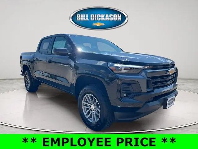 2026 Chevrolet Colorado LT, RWD for sale in Gladewater, TX