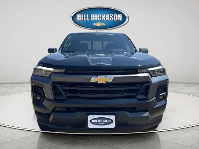 2026 Chevrolet Colorado LT, RWD