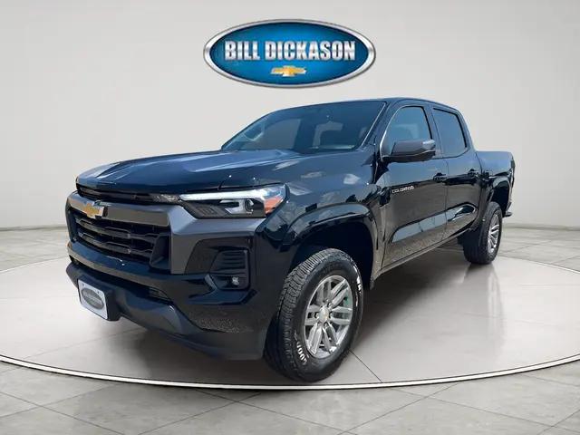 2026 Chevrolet Colorado LT, RWD
