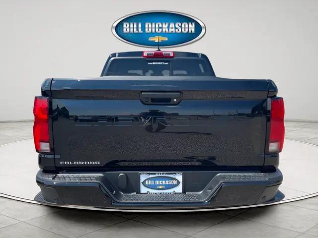 2026 Chevrolet Colorado LT, RWD