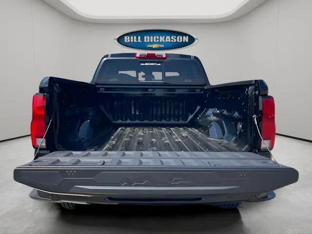 2026 Chevrolet Colorado LT, RWD
