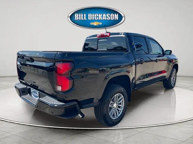 2026 Chevrolet Colorado LT, RWD