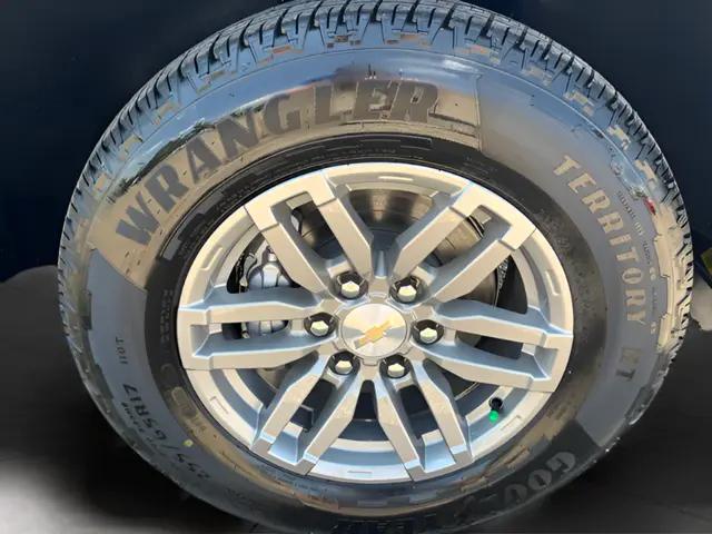 2026 Chevrolet Colorado LT, RWD