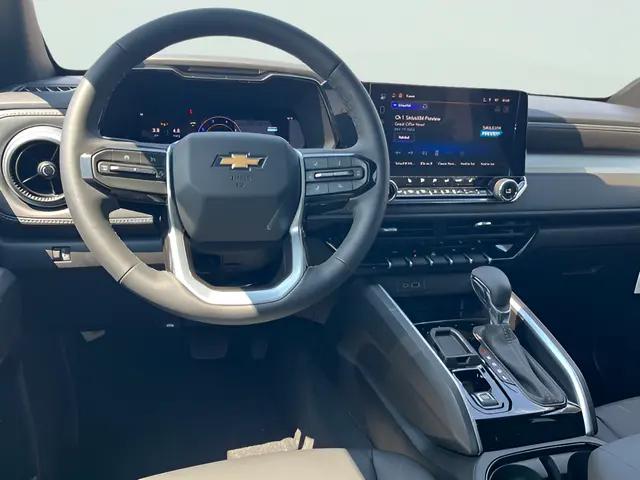 2026 Chevrolet Colorado LT, RWD