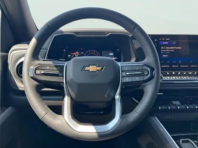 2026 Chevrolet Colorado LT, RWD