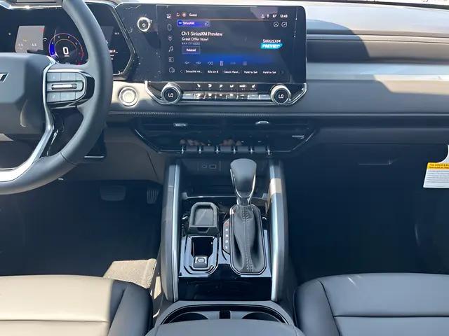2026 Chevrolet Colorado LT, RWD
