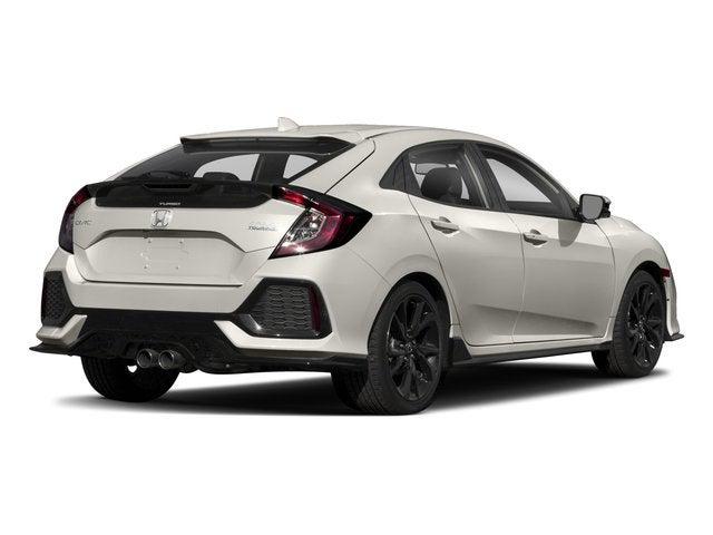 2018 Honda Civic Sport Touring